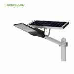 300W 200w 150w 100w solar street light factory china warranty Solar power Solar energy Street lighting project, all in one solar streetlight, solar panel, solar powered light, cloudy day solar light, waterproof and dustproof, rainy and snowy weatherproof, garden illuminating, garage lighting, parking lot light solar, slim solar street light