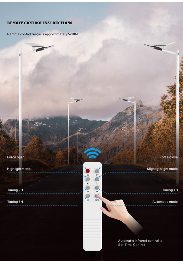 saperated solar street light, solar road light, solar area light, solar path lgiht with remote control, solar lighting, elgit, LED ultra bright, high lumen, 500W 100W 150W 200W 300W