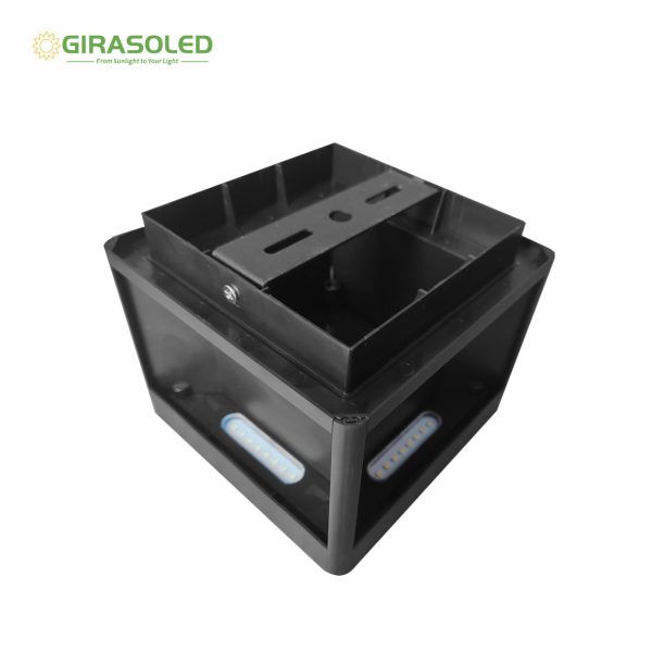 solar cap light, solar garden light, solar gate light, solar doorway light, solar deck light, solar dock light, waterproof solar light, ultra bright, high lumen solar light, warm/cool/ natural white switchable, square post light, solar post cap light, 1W/pc LED chip, Great fashion, off-grid, free of maintance
