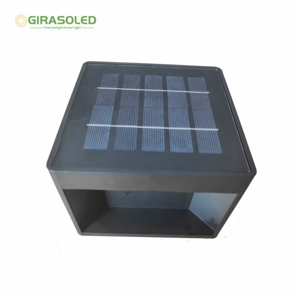 solar cap light, solar garden light, solar gate light, solar doorway light, solar deck light, solar dock light, waterproof solar light, ultra bright, high lumen solar light, warm/cool/ natural white switchable, square post light, solar post cap light, 1W/pc LED chip, Great fashion, off-grid, free of maintance