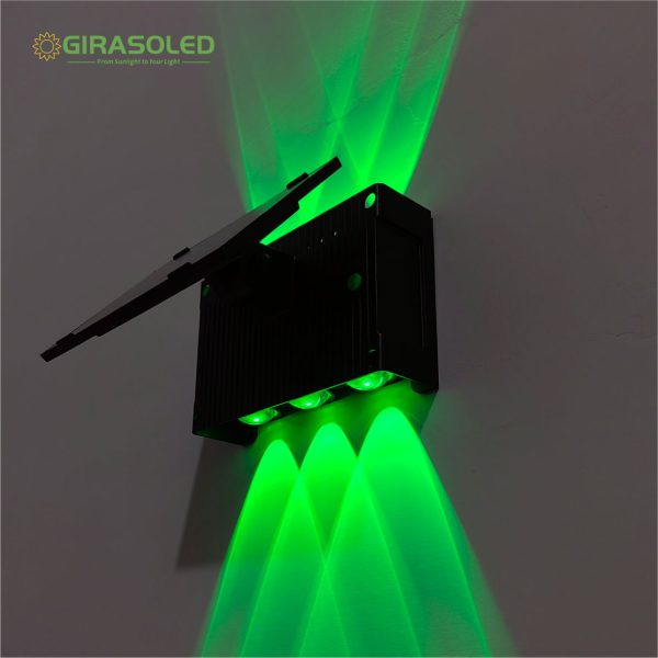 solar wall washer, solar colorful wall light, wall decor light, solar flood light, solar flashlight, solar hanging light,l solar multi-function light, solar wall decor light, solar yard light, solar illumination, solar light desgn, powered by solar, elight, LEDs bright, solar new energy ,wall light, solar RGB wall light, solar panel, adjustable angle, color changing light,
