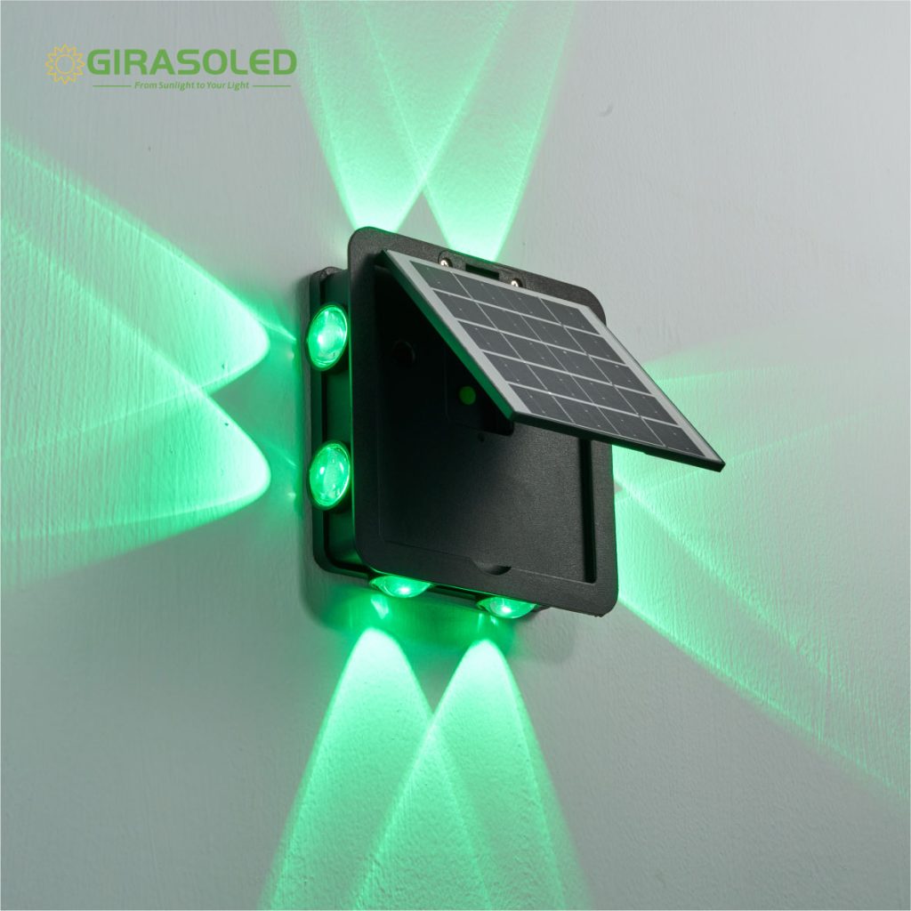 solar wall washer, solar colorful wall light, wall decor light, solar flood light, solar flashlight, solar hanging light,l solar multi-function light, solar wall decor light, solar yard light, solar illumination, solar light desgn, powered by solar, elight, LEDs bright, solar new energy ,wall light, solar RGB wall light, solar panel, adjustable angle, color changing light,