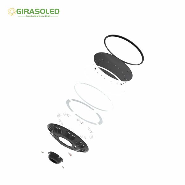 UFO， solar garden light, solar yard light, solar lighting, Solar smart light, waterproof, dust proof, tough weather resistance, IP65, RGB decorative ring, ultra bright LEDs. motion sensor control, remote controller