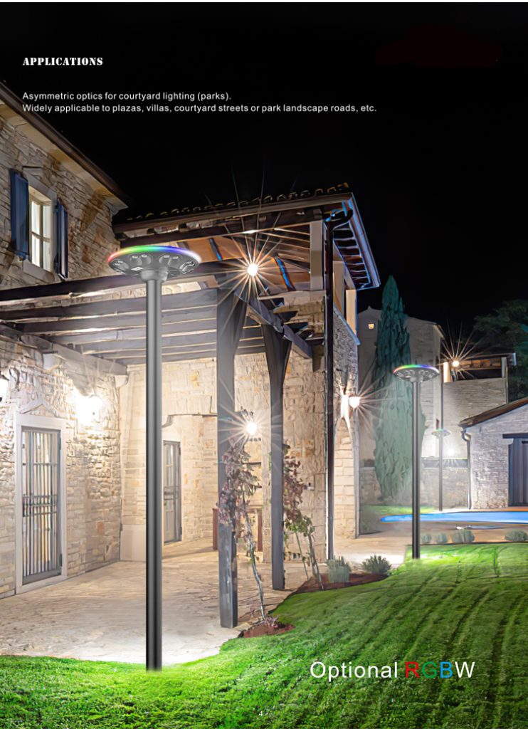 UFO, solar garden light, solar yard light, solar lighting, Solar smart light, waterproof, dust proof, tough weather resistance, IP65, RGB decorative ring, ultra bright LEDs. motion sensor control, remote controller
