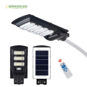 Radar sensor, Polycrystalline solar panel, Intelligent remote control, Automated operation, Smart operational modes, Durable construction, Waterproof and heatproof design, solar street light, solar light, road light, solar power, Chinese factory, CE Rohs, solar panel, ultra bright, waterproof, dustproof, IP65, outdoor use, 3 claudy days, LifePO4 battery, free of maintance, wirless and eco-friendly, off-grid, charge free of electricity, Solar-powered