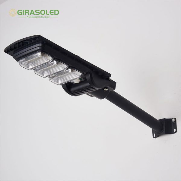 300W 200w 150w 100w solar street light factory china warranty Solar power Solar energy Street lighting project, all in one solar streetlight, solar panel, solar powered light, cloudy day solar light, waterproof and dustproof, rainy and snowy weatherproof, garden illuminating, garage lighting, parking lot light solar, slim solar street light