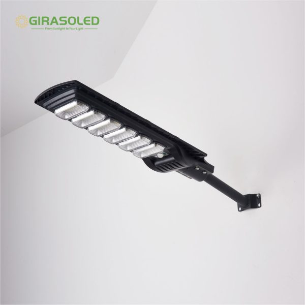 Radar sensor, Polycrystalline solar panel, Intelligent remote control, Automated operation, Smart operational modes, Durable construction, Waterproof and heatproof design, solar street light, solar light, road light, solar power, Chinese factory, CE Rohs, solar panel, ultra bright, waterproof, dustproof, IP65, outdoor use, 3 claudy days, LifePO4 battery, free of maintance, wirless and eco-friendly, off-grid, charge free of electricity, Solar-powered