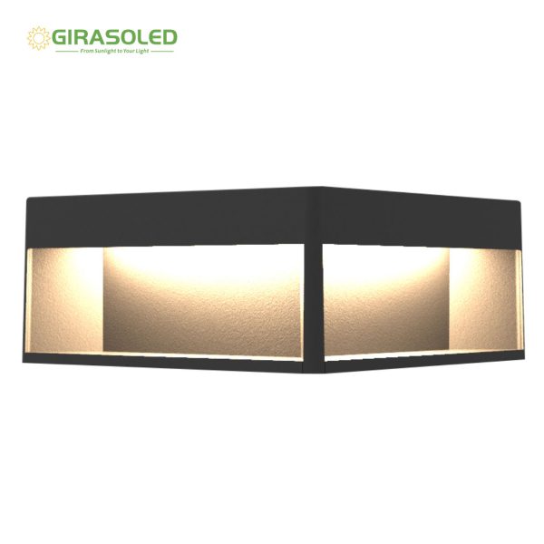 solar cap light, solar garden light, solar gate light, solar doorway light, solar deck light, solar dock light, waterproof solar light, ultra bright, high lumen solar light, warm/cool/ natural white switchable, square post light, solar post cap light, 1W/pc LED chip, Great fashion, off-grid, free of maintance