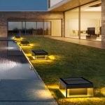 solar cap light, solar garden light, solar gate light, solar doorway light, solar deck light, solar dock light, waterproof solar light, ultra bright, high lumen solar light, warm/cool/ natural white switchable, square post light, solar post cap light, 1W/pc LED chip, Great fashion, off-grid, free of maintance