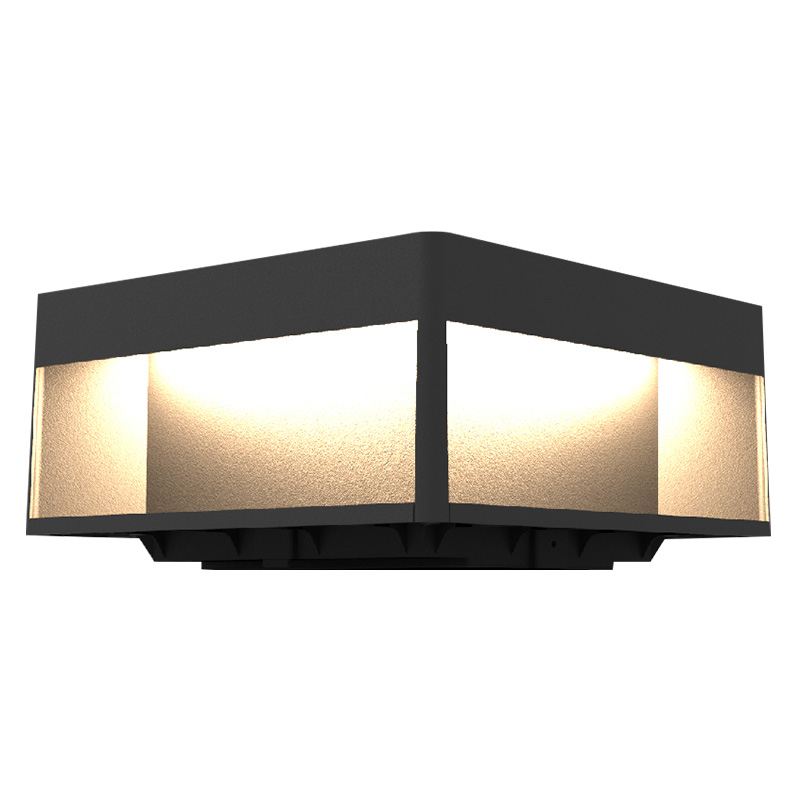 solar cap light, solar garden light, solar gate light, solar doorway light, solar deck light, solar dock light, waterproof solar light, ultra bright, high lumen solar light, warm/cool/ natural white switchable, square post light, solar post cap light, 1W/pc LED chip, Great fashion, off-grid, free of maintance