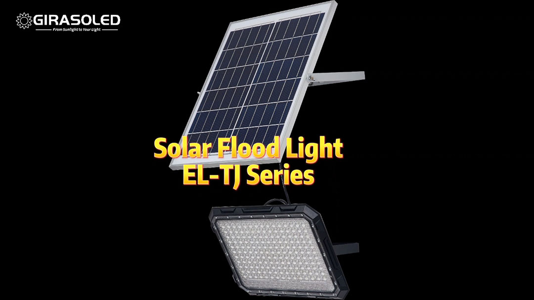 solar flood light solar powered smart reflector solar energy high bright adjustable